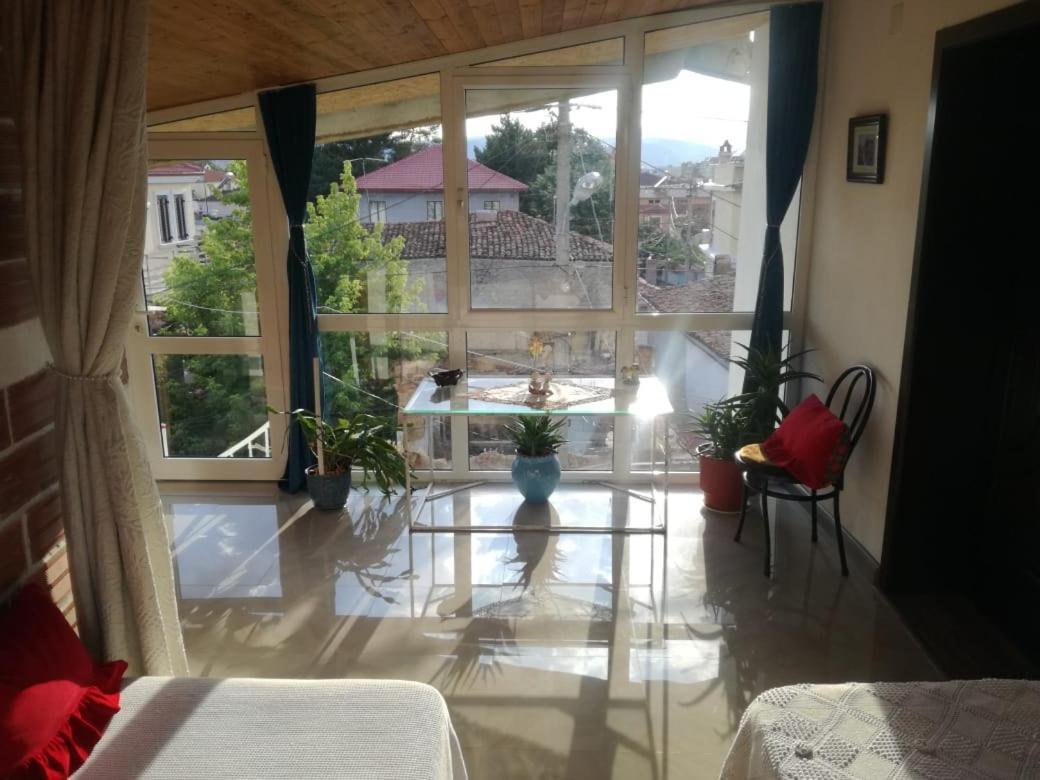 Cozy Loft Korce Exterior foto
