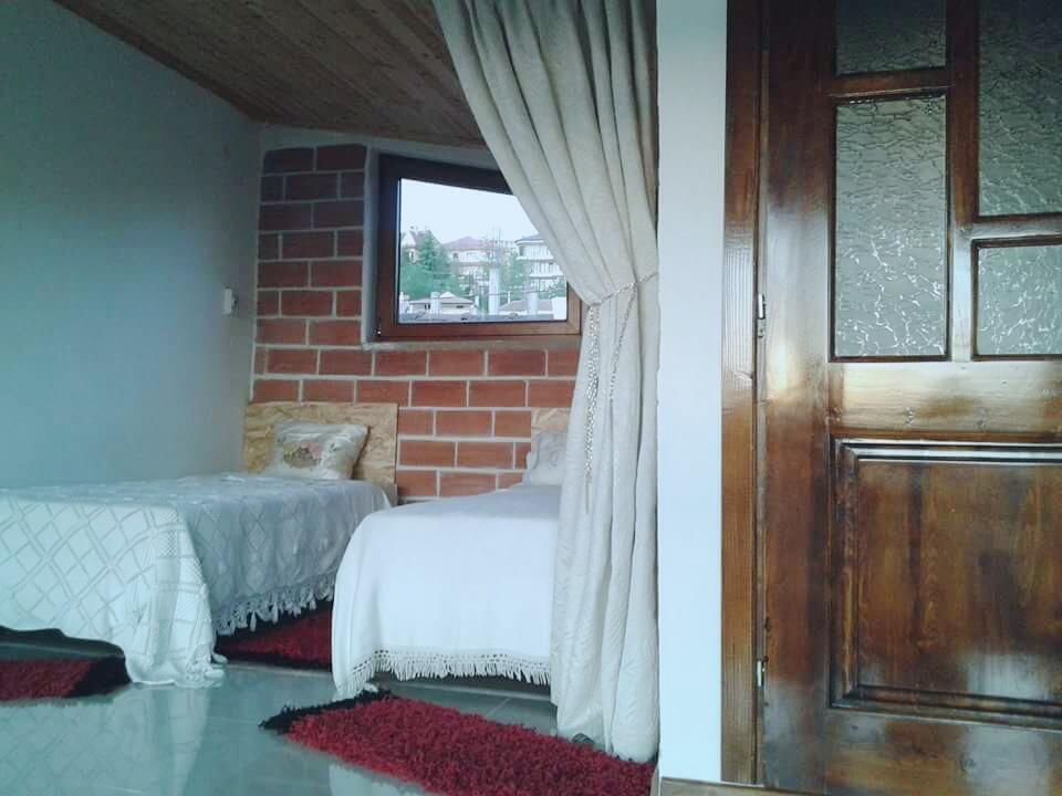 Cozy Loft Korce Exterior foto