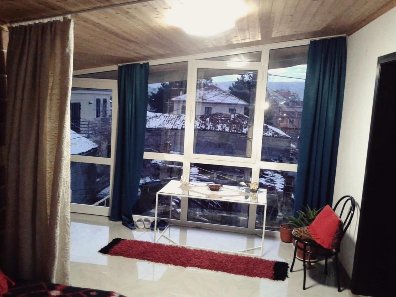 Cozy Loft Korce Exterior foto